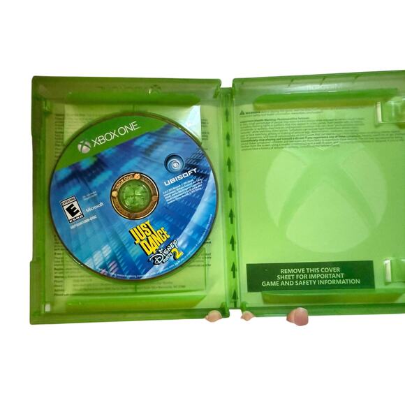 Just Dance: Disney Party 2 Xbox One Preowned Tested - Picture 2 of 4